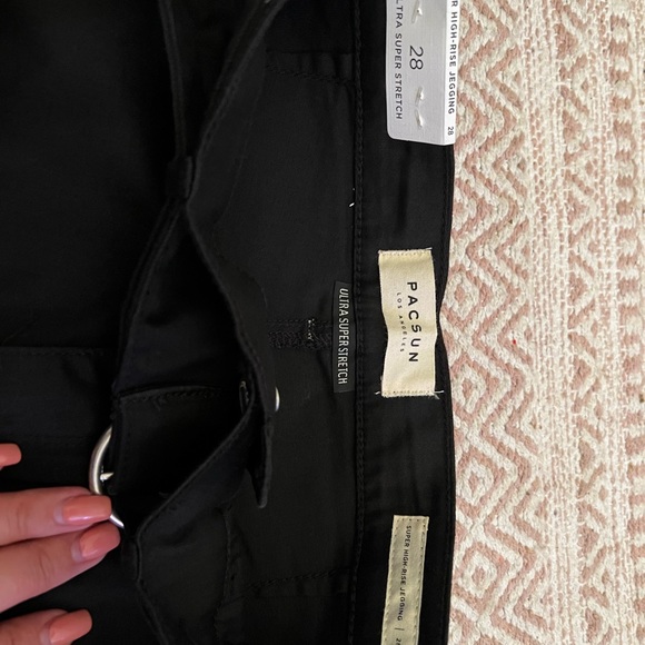 PACSUN  high rise jegging - Picture 5 of 5